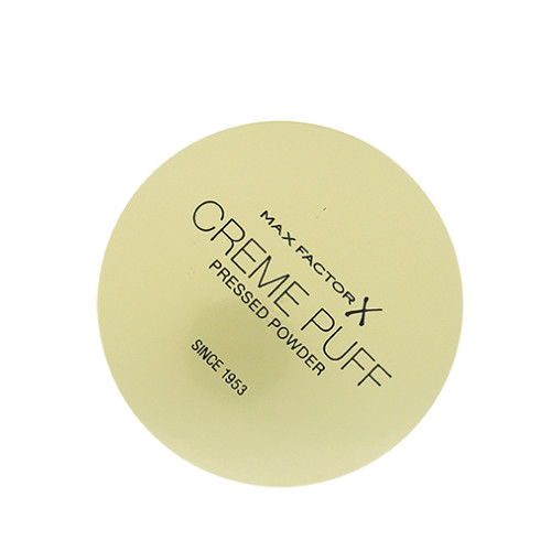 Max Factor Max Factor Creme Puff Pressed Powder kompaktní pudr 42 Deep Beige 14 g