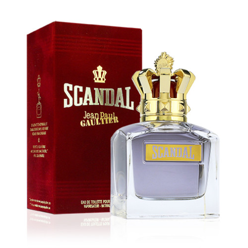 Jean Paul Gaultier Jean Paul Gaultier Scandal Pour Homme toaletní voda 50 ml pro muže