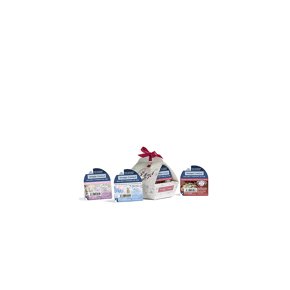 Produktbild för Yankee Candle Snow Globe Wonderland dárková sada