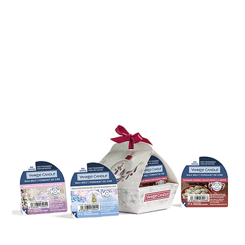 Yankee Candle Yankee Candle Snow Globe Wonderland dárková sada
