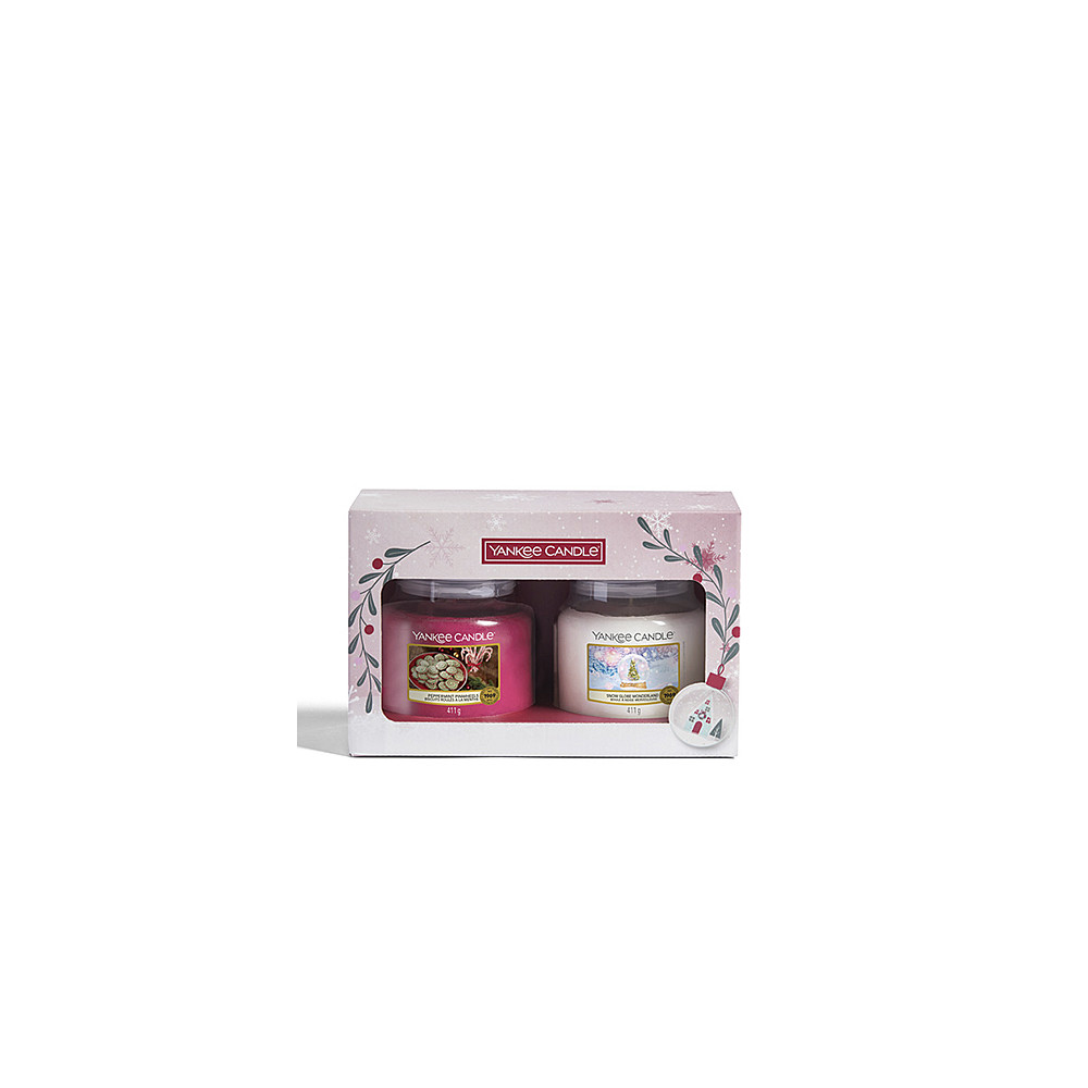 Produktbild för Yankee Candle Snow Globe Wonderland dárková sada