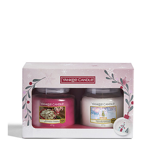 Yankee Candle Yankee Candle Snow Globe Wonderland dárková sada