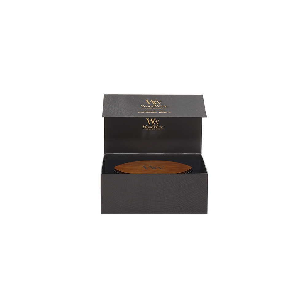 Produktbild för WoodWick Fireside dárková sada