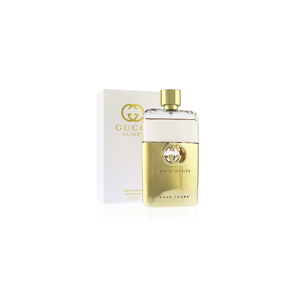 Produktbild för Gucci Guilty Pour Femme EDP W 90ml