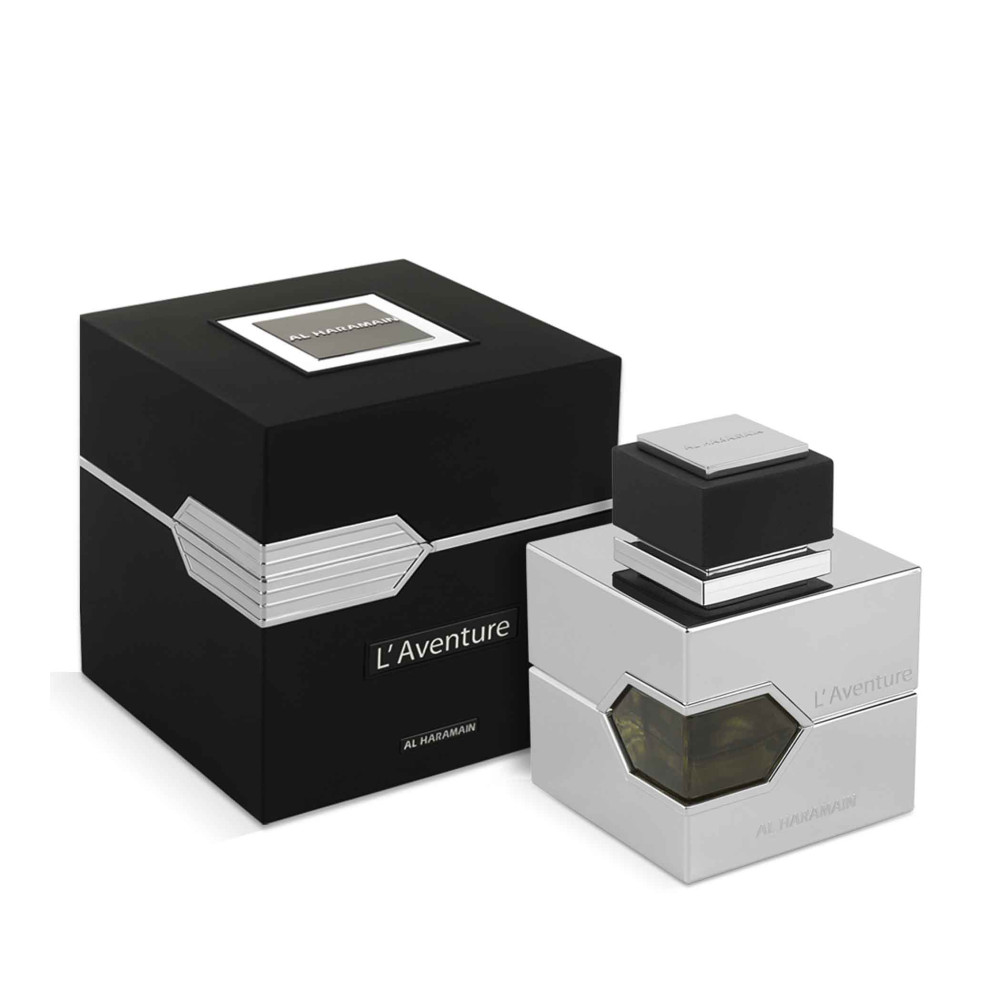 Produktbild för Al Haramain L'Aventure EDP M 100ml