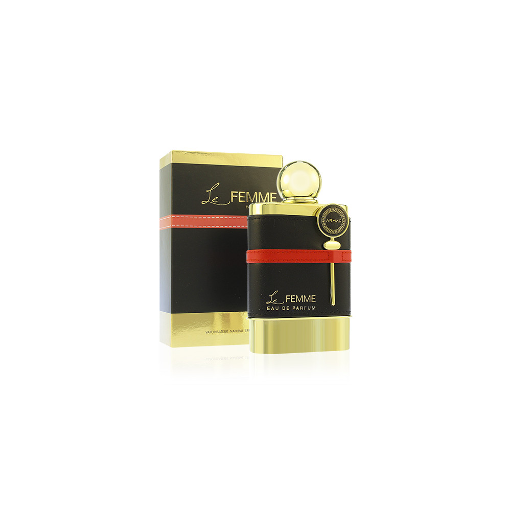 Produktbild för Armaf Le Femme EDP W 100ml