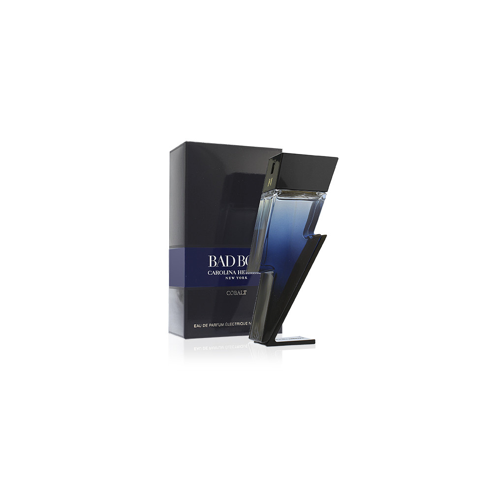 Produktbild för Carolina Herrera Bad Boy Cobalt EDP M 150ml