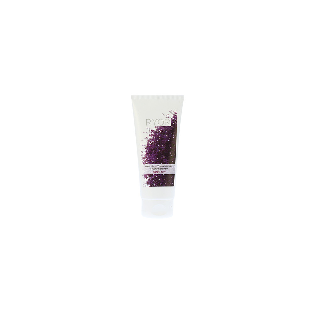 Produktbild för RYOR Mořské řasy Botox like vyplňující maska s rychlým efektem 100 ml