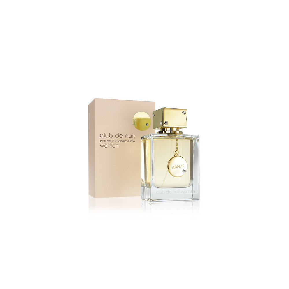 Produktbild för Armaf Club De Nuit Woman eau de parfum for women 200 ml