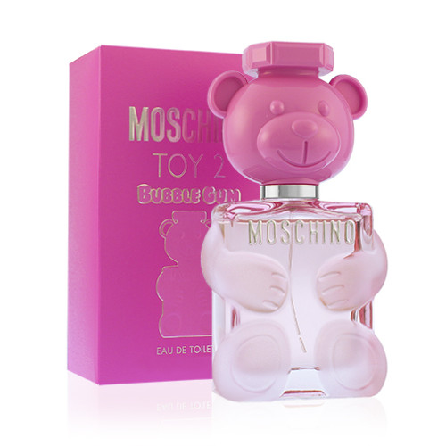 Moschino Moschino Toy 2 Bubble Gum EDT W 100ml