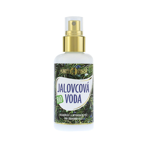 Purity Vision Purity Vision Bio jalovcová voda 100 ml