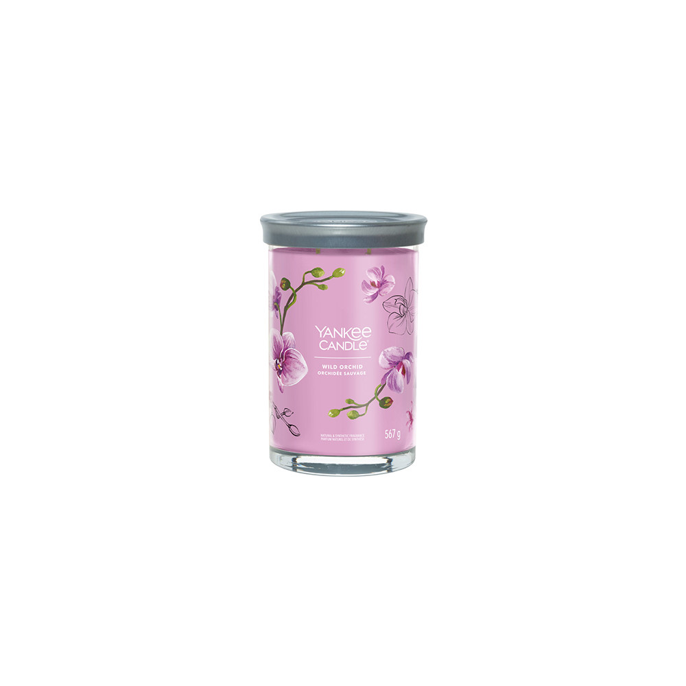 Produktbild för Yankee Candle Wild Orchid signature tumbler velký 567 g