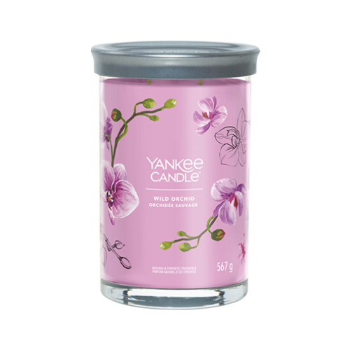 Yankee Candle Yankee Candle Wild Orchid signature tumbler velký 567 g