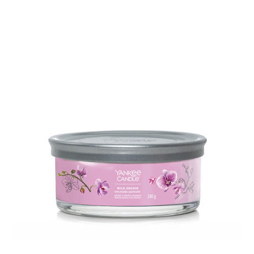 Yankee Candle Yankee Candle Wild Orchid signature tumbler 5 knotů 340 g