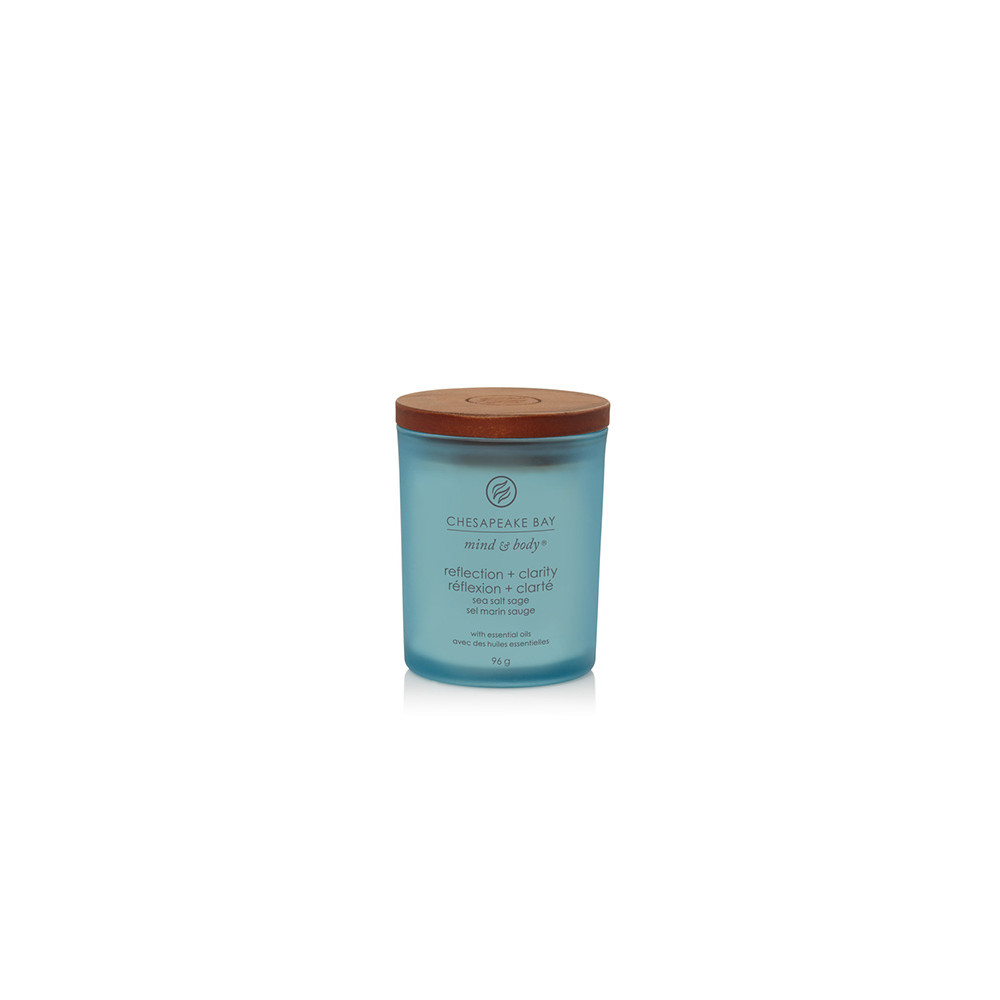 Produktbild för Chesapeake Bay Reflection + Clarity vonná svíčka 96 g