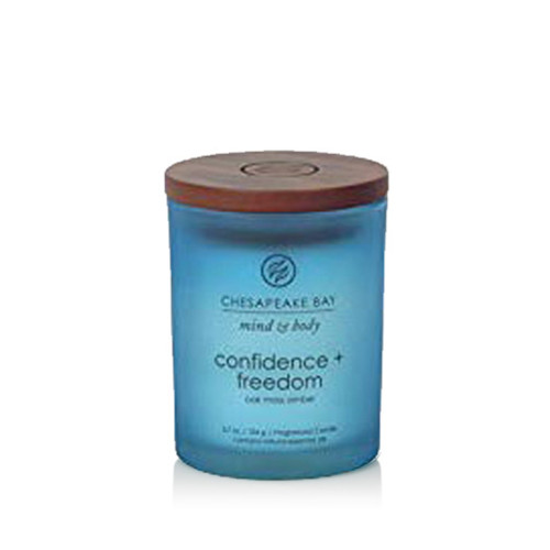 Chesapeake Bay Chesapeake Bay Confidence + Freedom vonná svíčka 96 g