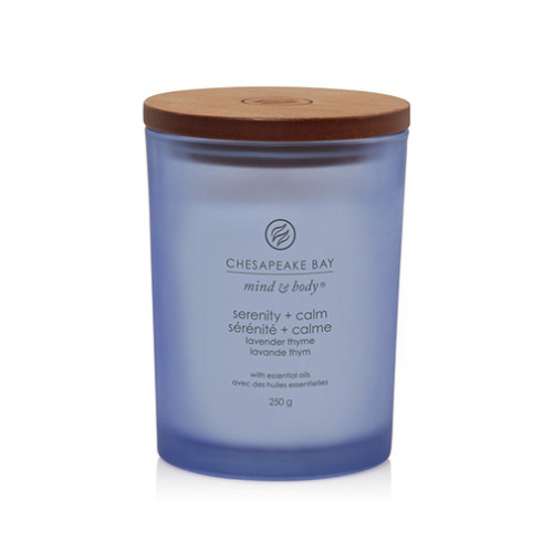 Chesapeake Bay Chesapeake Bay Serenity + Calm vonná svíčka 250 g