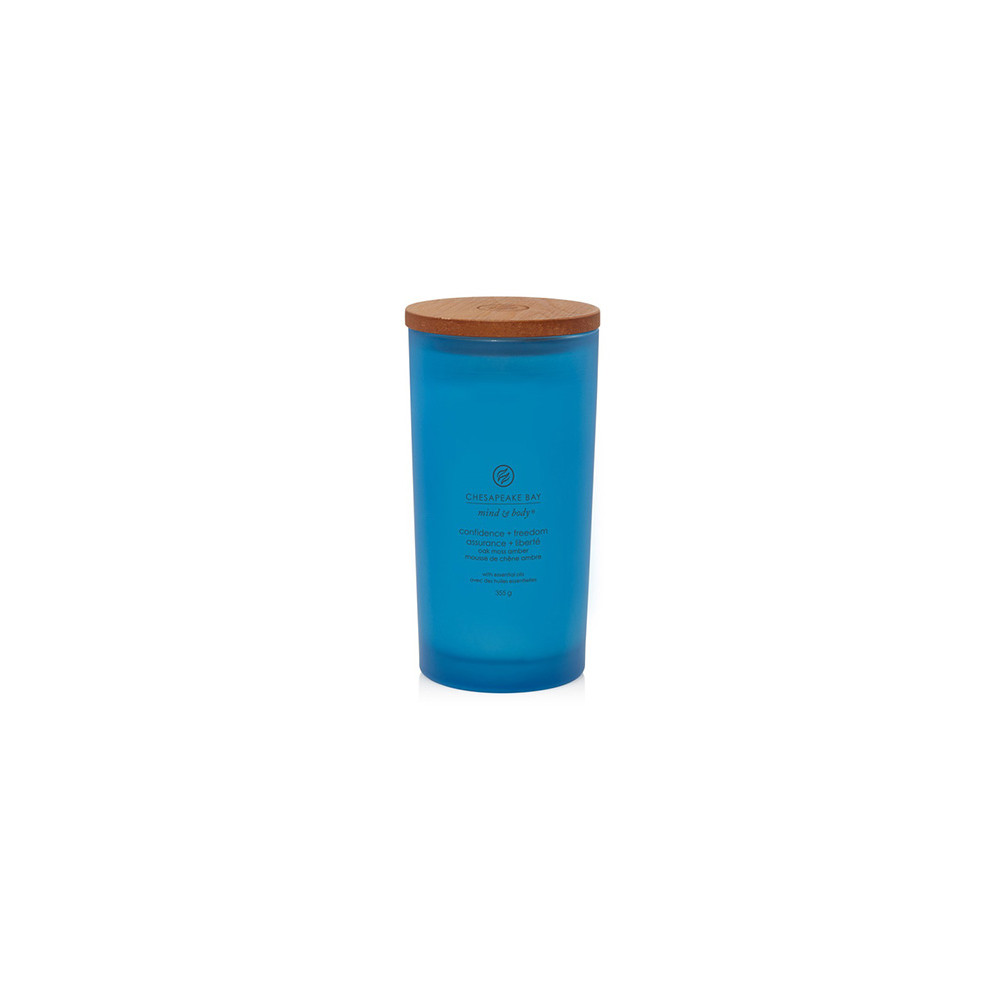 Produktbild för Chesapeake Bay Confidence + Freedom vonná svíčka 355 g