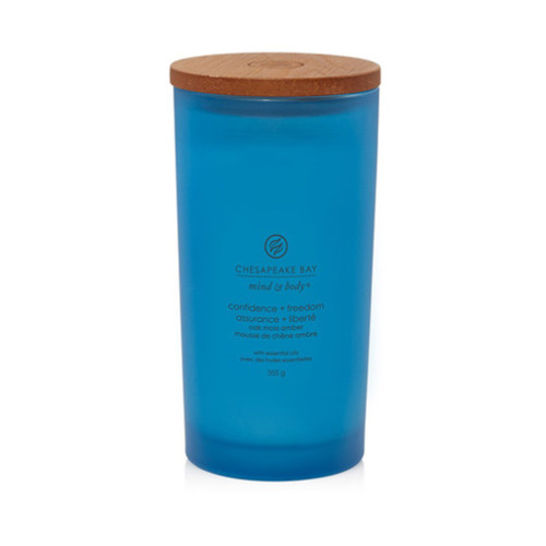 Chesapeake Bay Chesapeake Bay Confidence + Freedom vonná svíčka 355 g
