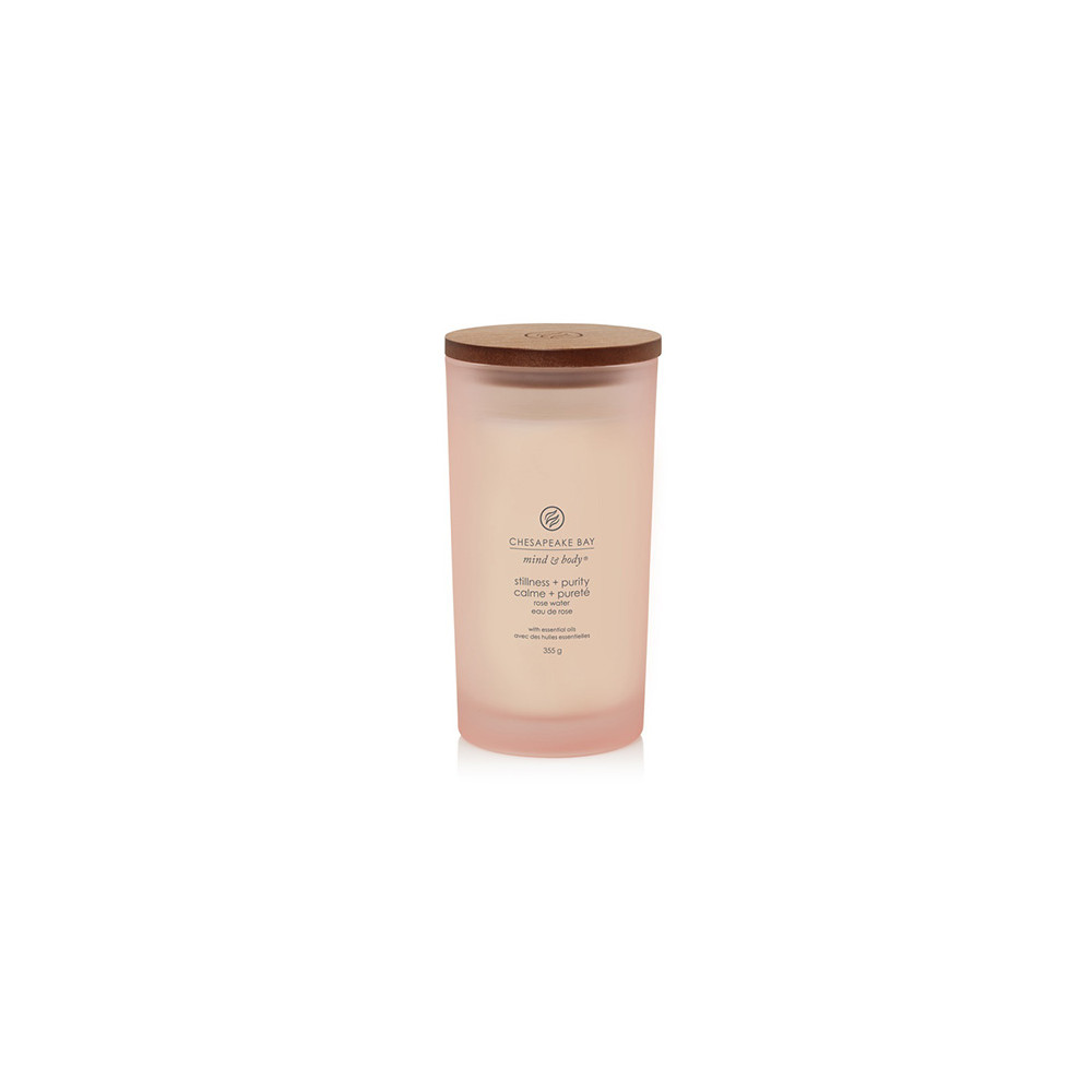 Produktbild för Chesapeake Bay Stillness + Purity vonná svíčka 355 g