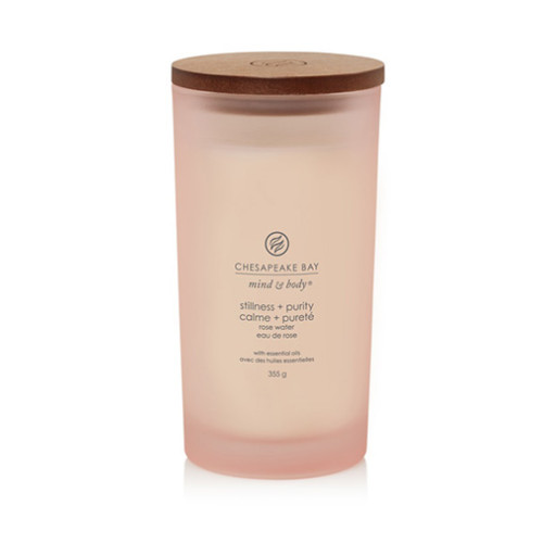 Chesapeake Bay Chesapeake Bay Stillness + Purity vonná svíčka 355 g