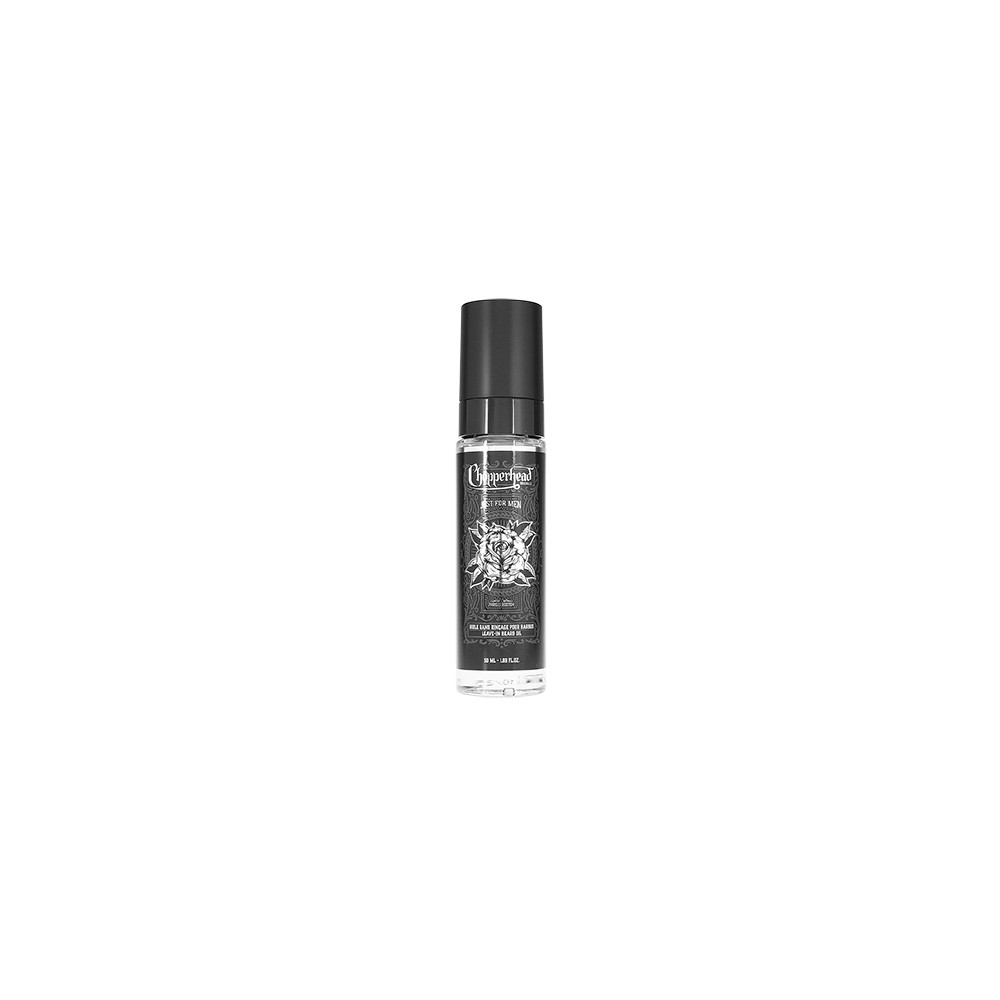 Produktbild för Chopperhead Leave-In Beard Oil bezoplachový olej na vousy 50 ml