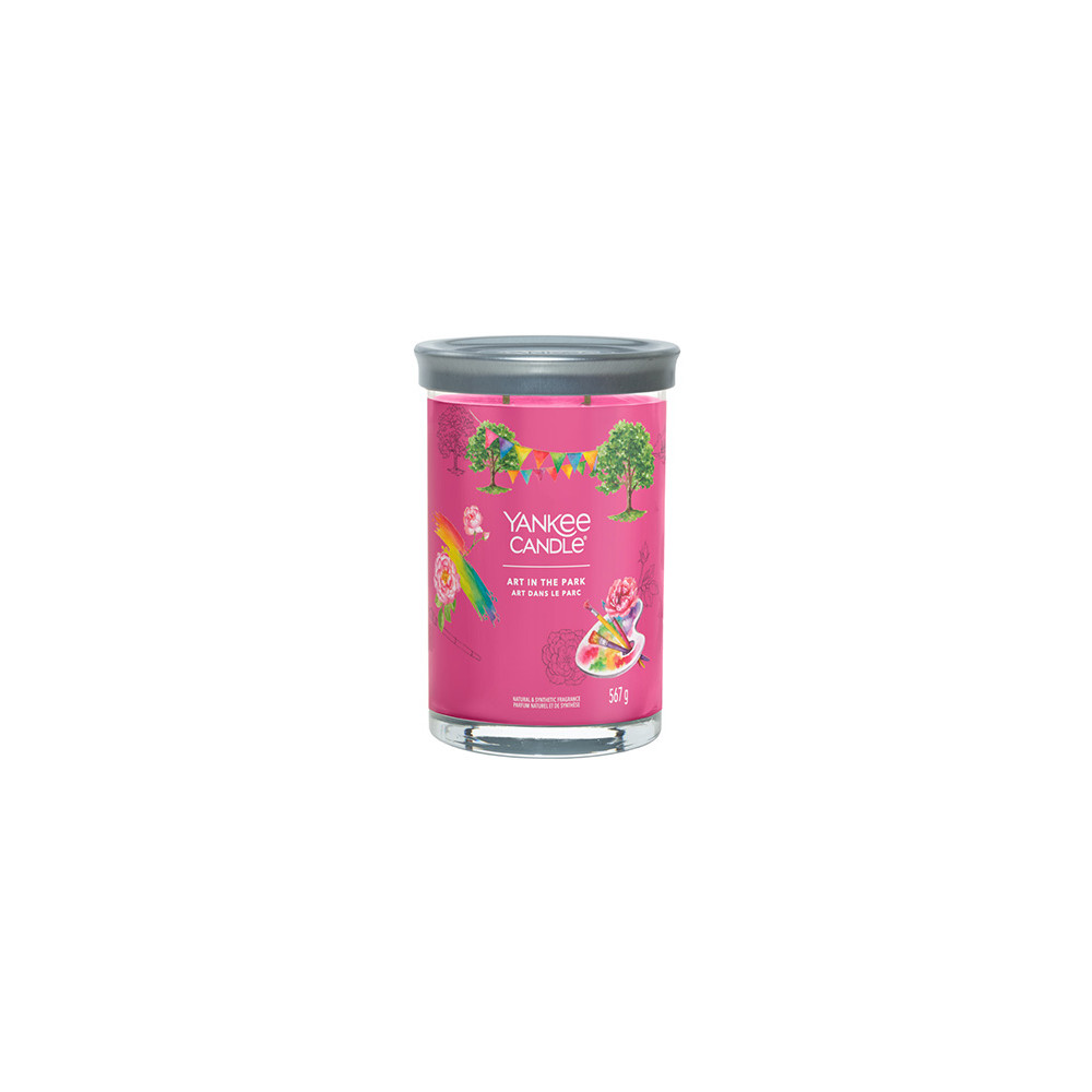 Produktbild för Yankee Candle Art In The Park signature tumbler velký 567 g