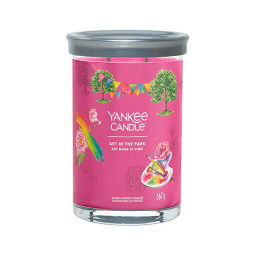 Yankee Candle Yankee Candle Art In The Park signature tumbler velký 567 g