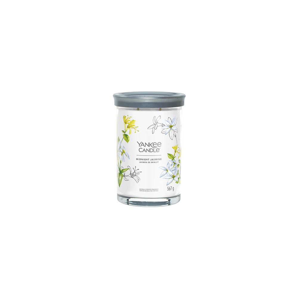 Produktbild för Yankee Candle Midnight Jasmine signature tumbler velký 567 g