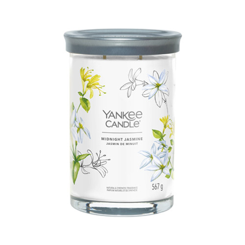 Yankee Candle Yankee Candle Midnight Jasmine signature tumbler velký 567 g