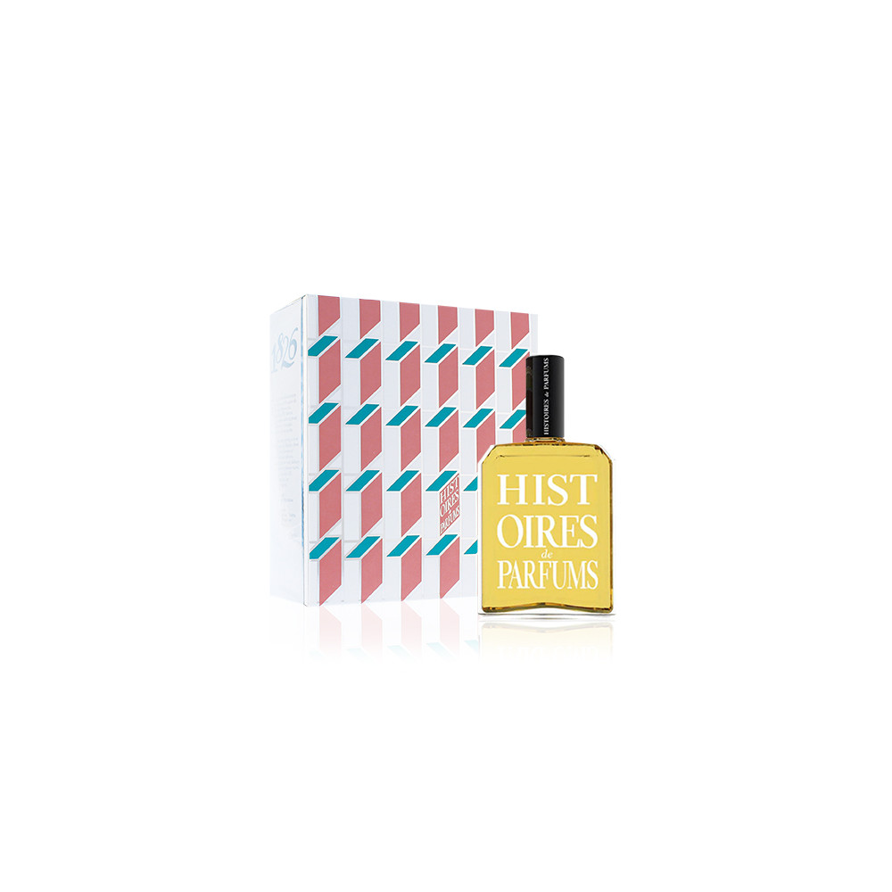 Produktbild för Histoires De Parfums 1826 Eugénie de Montijo EDP W 115ml