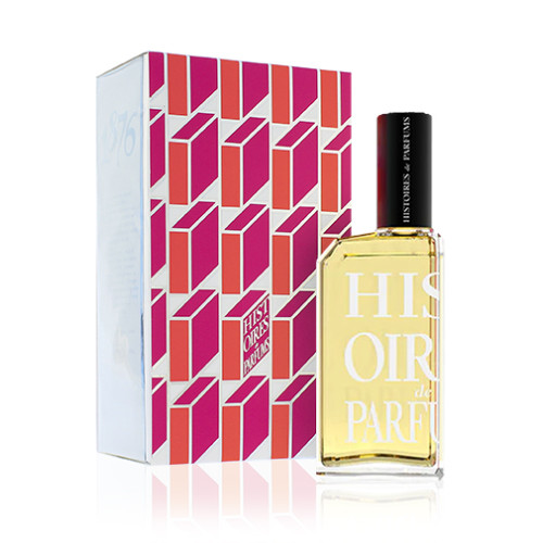 Histoires de Parfums Histoires De Parfums 1876 Mata Hari EDP W 60ml