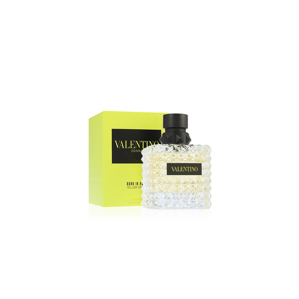Produktbild för Valentino Donna Born in Roma Yellow Dream EDP W 50ml