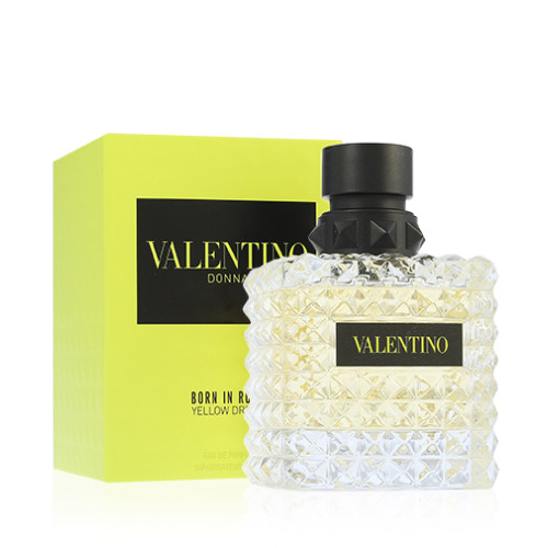Valentino Valentino Donna Born in Roma Yellow Dream EDP W 50ml