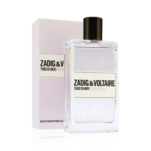 Zadig & Voltaire Zadig & Voltaire This Is Her! Undressed EDP W 50ml