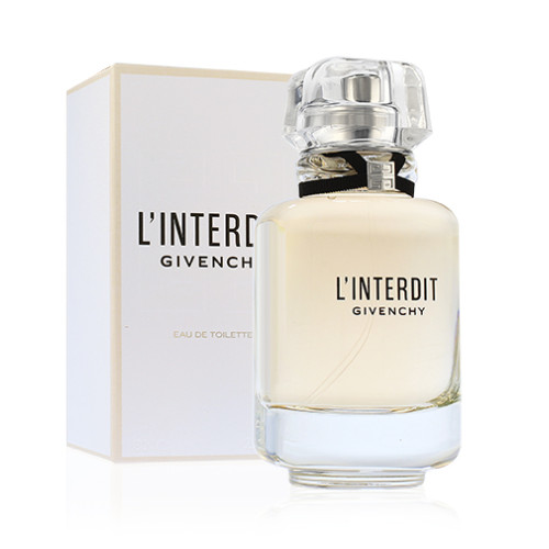 Givenchy Givenchy L'Interdit 2022 EDT W 80ml