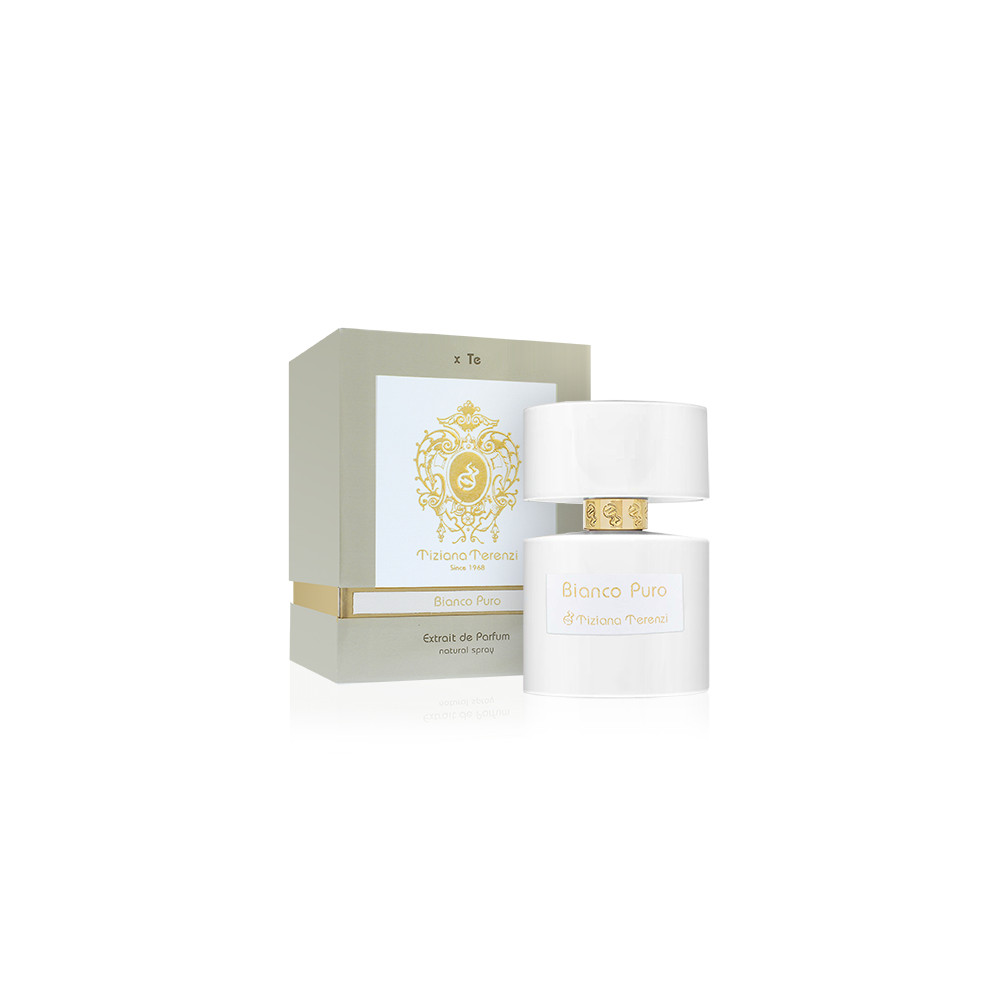 Produktbild för Tiziana Terenzi Bianco Puro parfémový extrakt unisex 100 ml