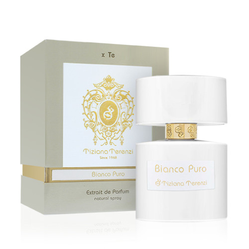 Tiziana Terenzi Tiziana Terenzi Bianco Puro parfémový extrakt unisex 100 ml