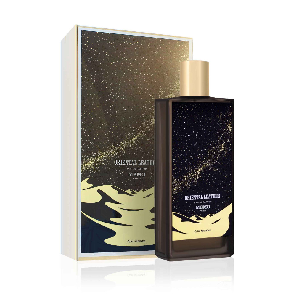 Produktbild för Memo Paris Oriental Leather EDP U 75 ml