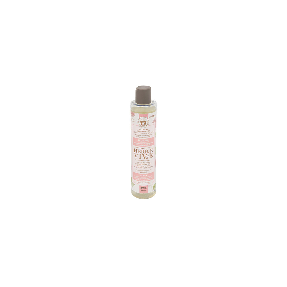 Produktbild för Farm Company Herbae Vivae 100% Rebalancing Shampoo šampon pro kočky a psy 250 ml
