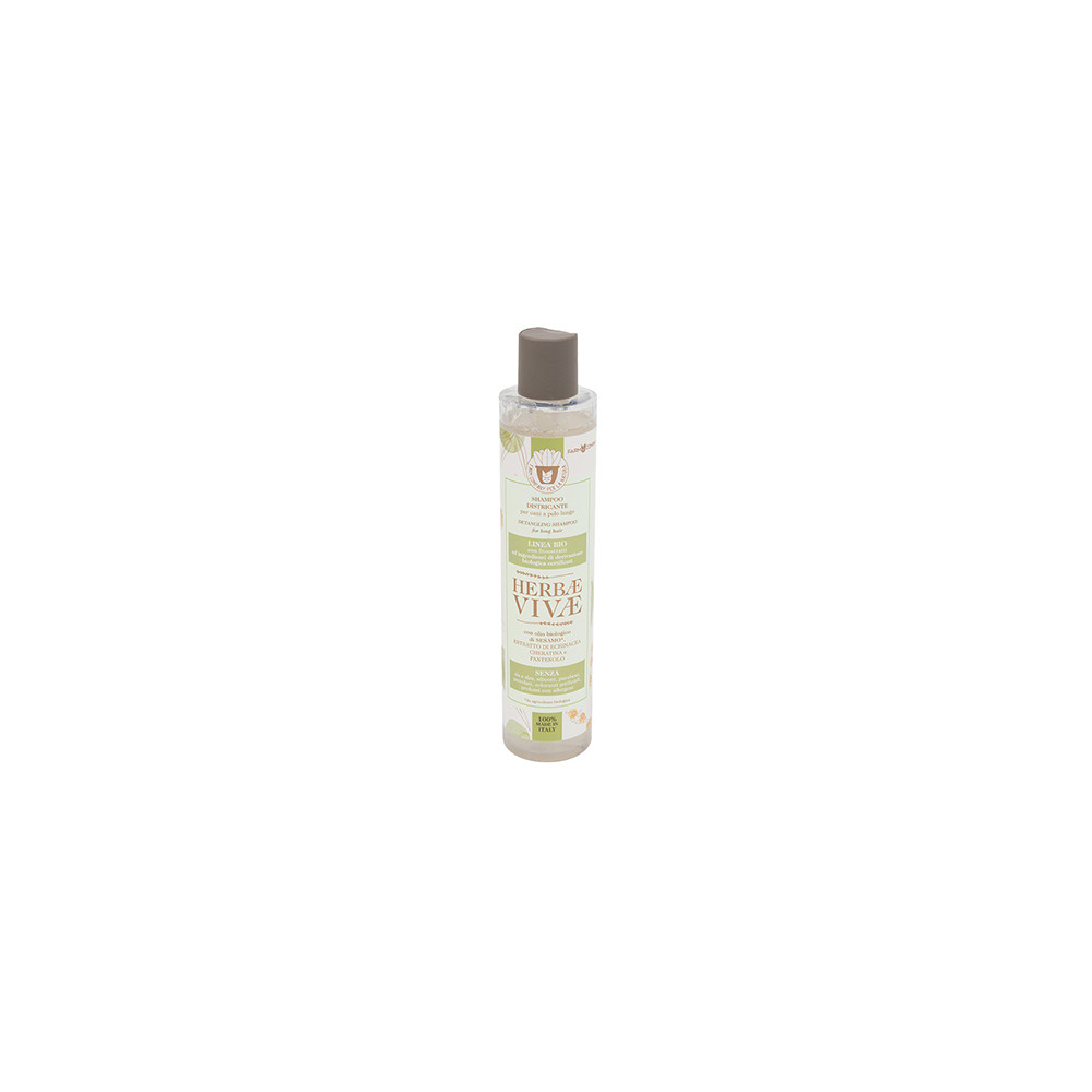 Produktbild för Farm Company Herbae Vivae 100% Bio Detangling Shampoo šampon pro kočky a psy 250 ml