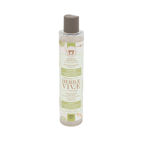 Farm Company Farm Company Herbae Vivae 100% Bio Detangling Shampoo šampon pro kočky a psy 250 ml
