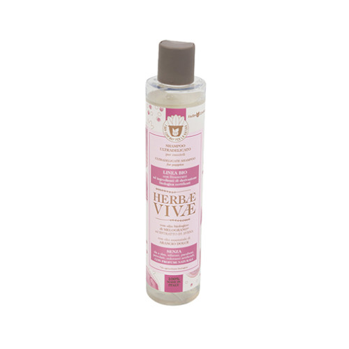 Farm Company Farm Company Herbae Vivae 100% Bio Delicate Puppy Shampoo šampon pro štěňata 250 ml