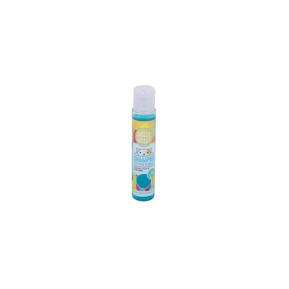 Produktbild för Farm Company Mille Bolle Shampoo For All Breeds šampon pro kočky a psy 250 ml