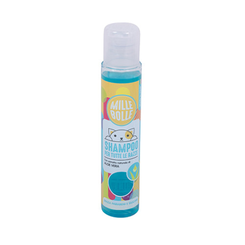 Farm Company Farm Company Mille Bolle Shampoo For All Breeds šampon pro kočky a psy 250 ml