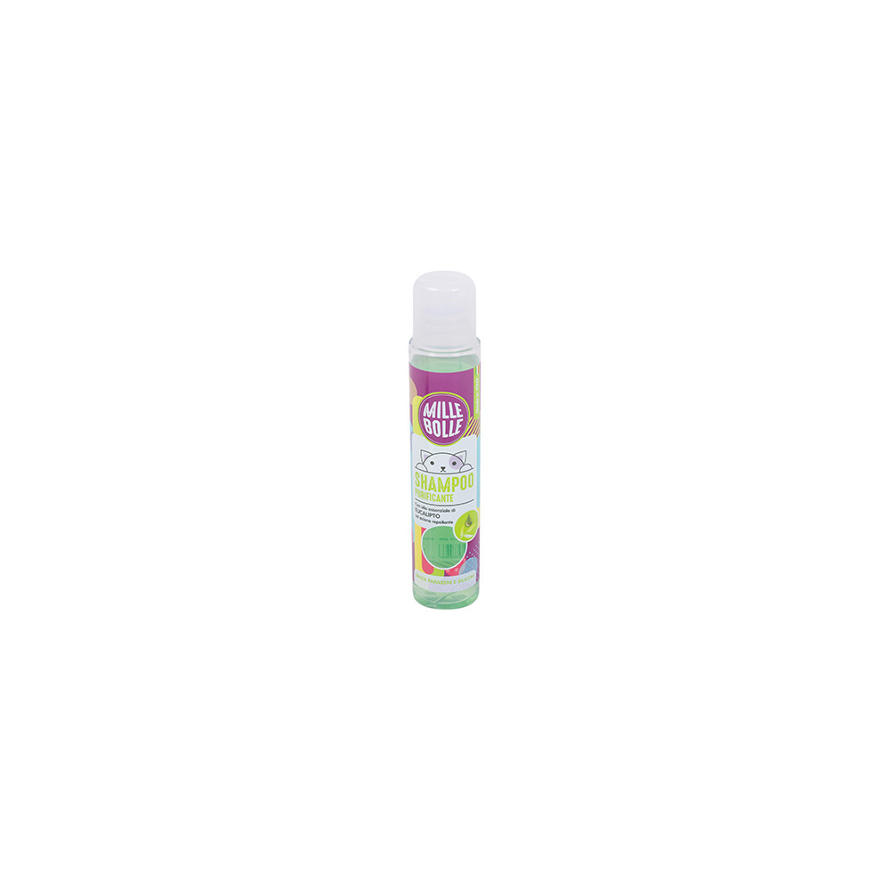 Produktbild för Farm Company Mille Bolle Purifying Shampoo šampon pro kočky a psy 250 ml