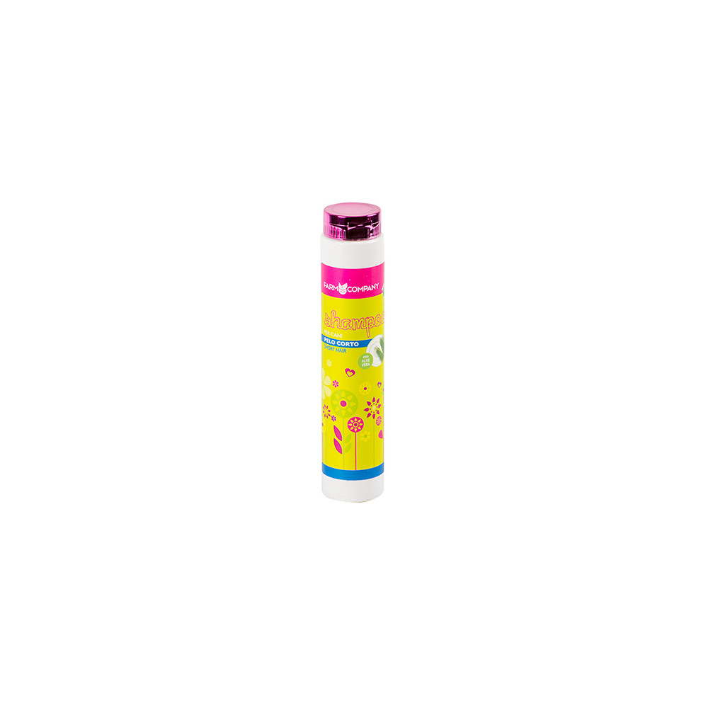 Produktbild för Farm Company Short Hair Dog Shampoo šampon pro psy 250 ml