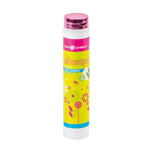 Farm Company Farm Company Long Hair Dog Shampoo šampon pro psy 250 ml