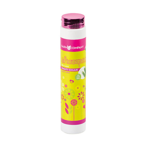 Farm Company Farm Company Light Hair Dog Shampoo šampon pro psy 250 ml