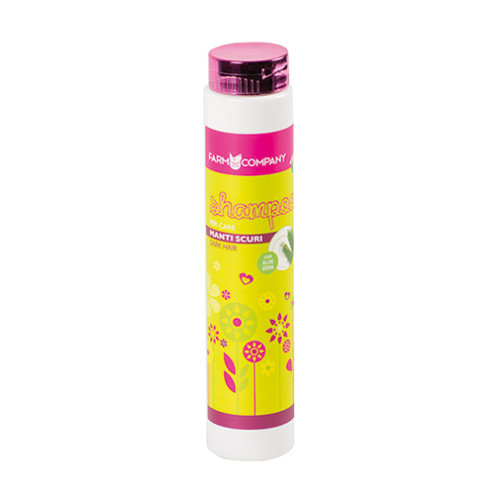 Farm Company Farm Company Dark Hair Dog Shampoo šampon pro psy 250 ml